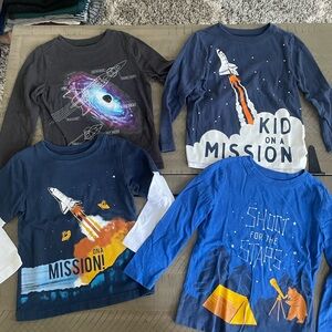 4T Clothing Lot